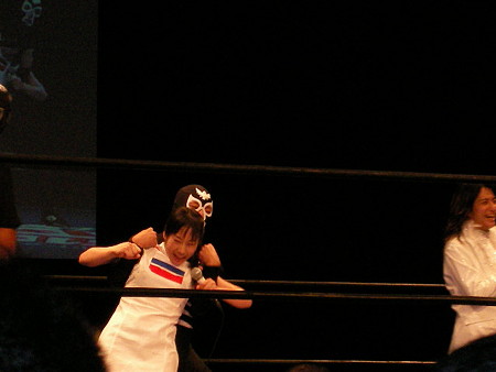 アキバプロレス 040