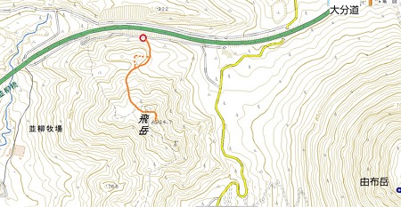 飛岳MAP