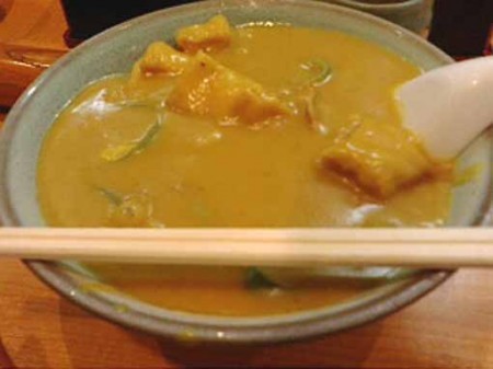 うどん　錦