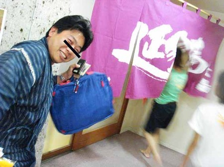 女風呂ｗ