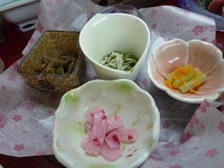 前菜