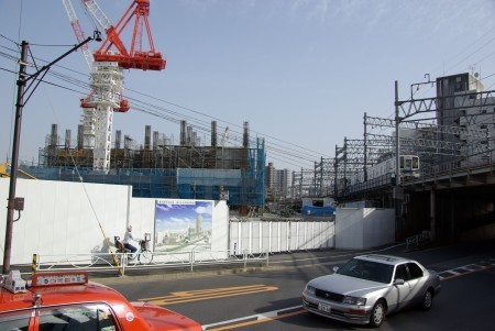 曳舟駅前再開発３070526