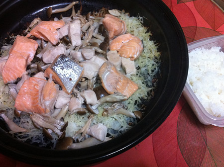 20120623夕食