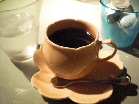 コーヒー