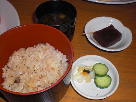 炊き込みご飯