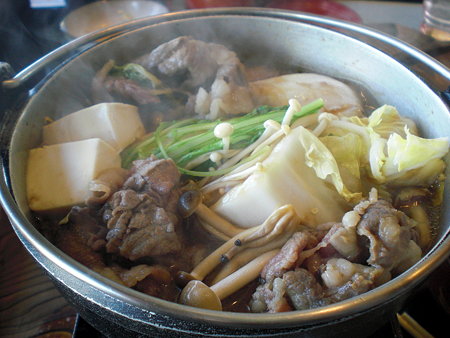 すき焼き