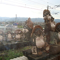 Photos: 040.嵐山トロッコ乗車(8)