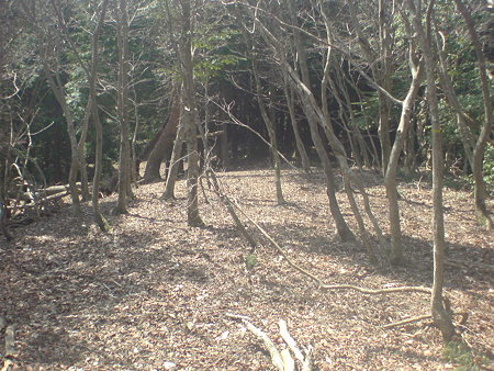 一応峠