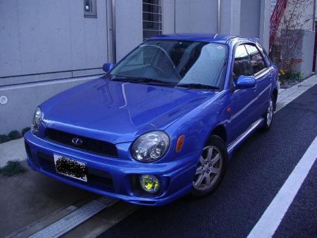 ImprezaWagon