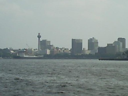 OUT 山下公園