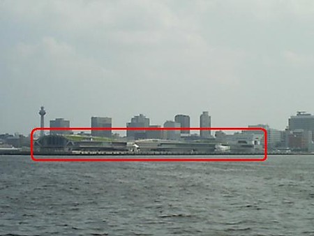 OUT 大桟橋 改