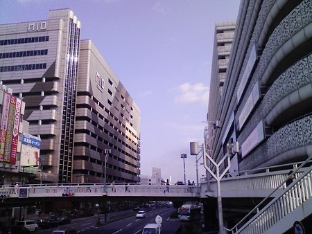 081228-阿倍野歩道橋 (1)