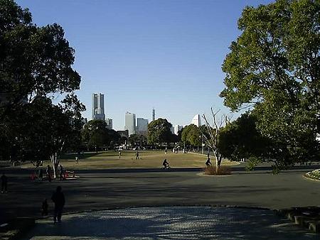 090201-山下公園と氷川丸 (6)