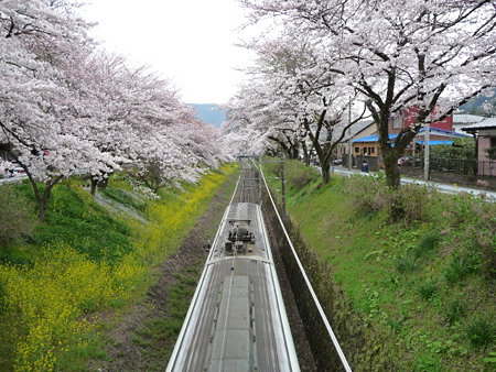 090405-あさぎり 上り (2)