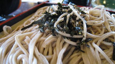 soba