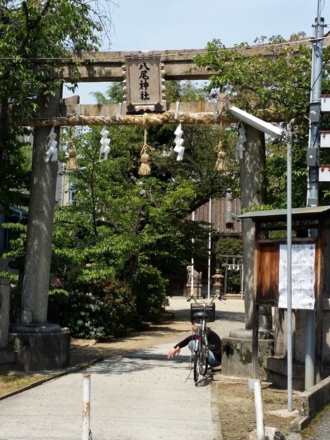 八尾神社