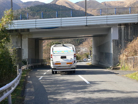 パッカー車