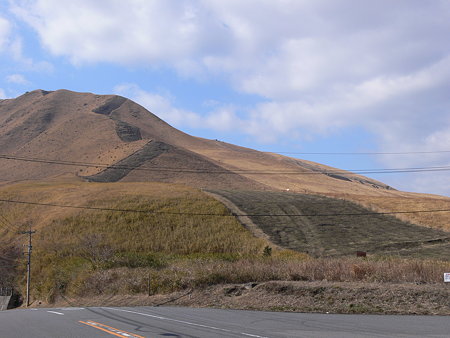 オフ車で登頂願望
