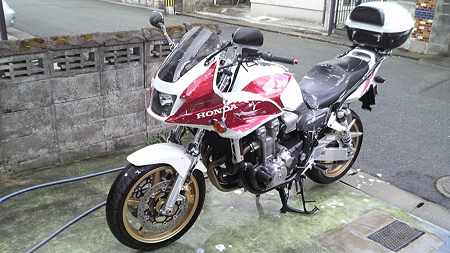 洗車