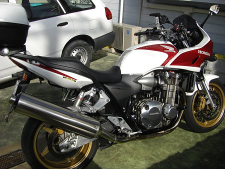 洗車しますた