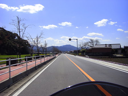 いい天気♪