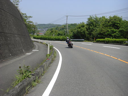 かれーなるコーナリング