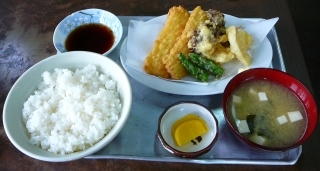 イカフライセット