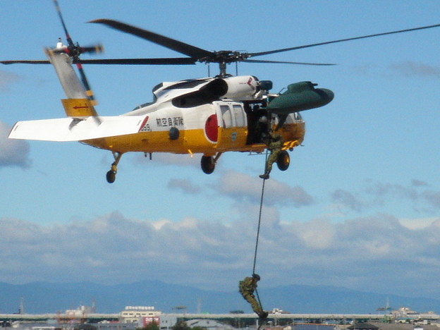 UH-60J DSC09706