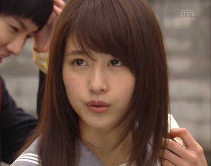 有村架純