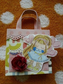ひーこさんバッグ
