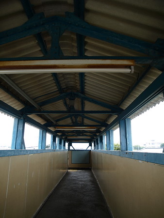 鶴田駅40