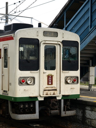 107系(鶴田駅)5