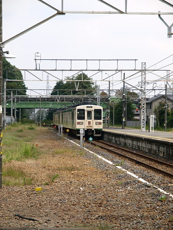 107系(鶴田駅)8