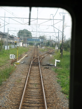 日光線車窓1