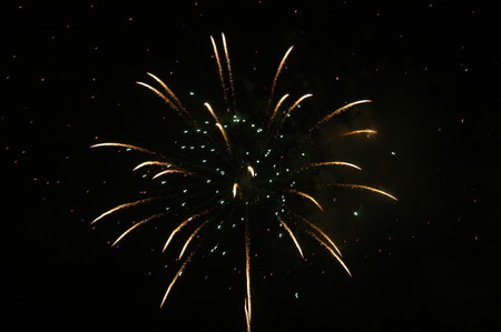 feu d'artifice 1