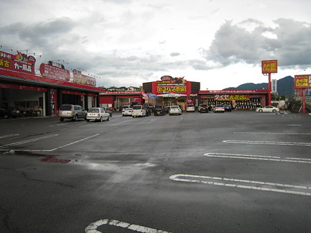 セコハン市場