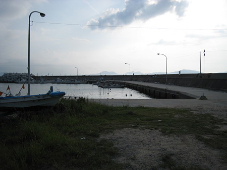 弘漁港