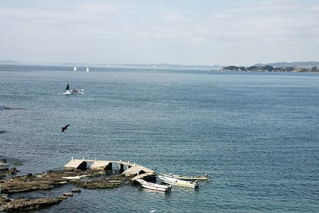 2009.03.07　油壺　小網代湾