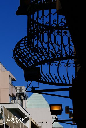 休日の街角 Motomachi 3