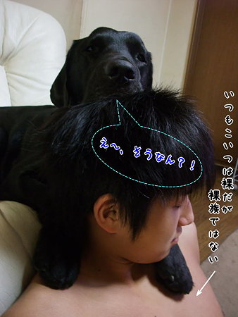 それは物ではありません…