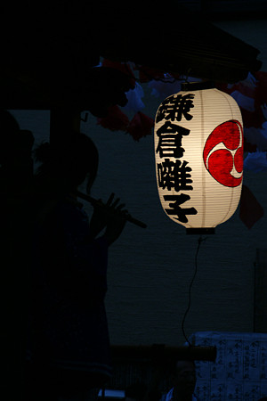 鎌倉の祭囃子0712ta