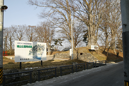 伴野城（伴野氏館、野沢城） - 04