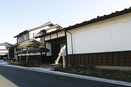 小田井宿 - 01