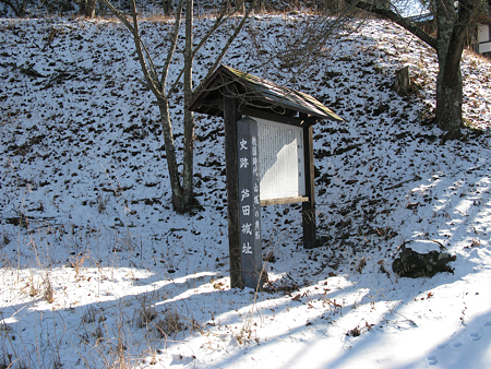 芦田城 - 1