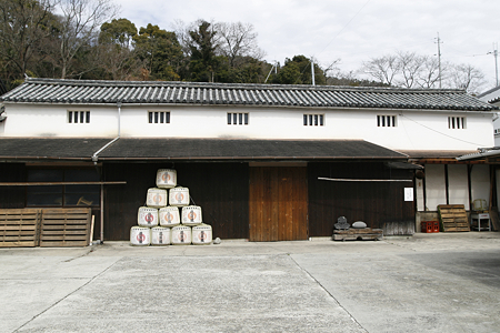 奥藤酒造郷土館 -  3