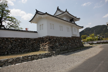 田辺城 - 09