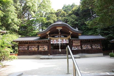 鷺森神社 - 03