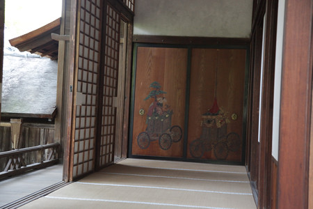 修学院離宮・中離宮　客殿 - 020