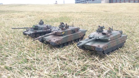 戦車s