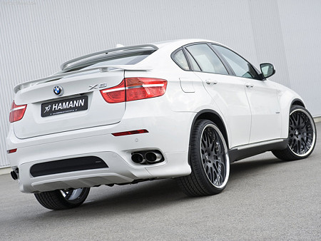 bmw x6-HAMANN-BMW X6 posted by (C)Ryu